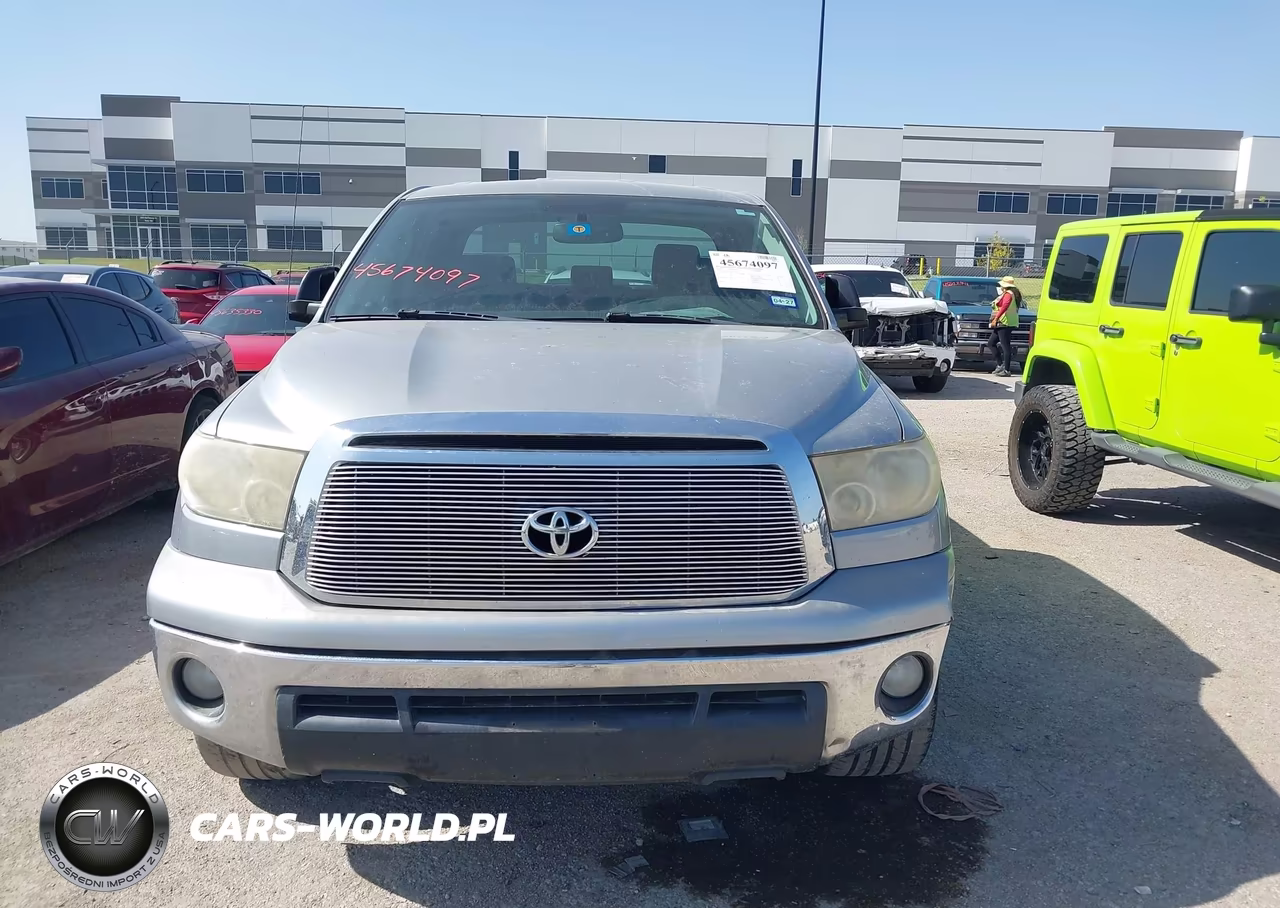 2011 Toyota Tundra Grade 4.6L V8 VIN:5TFRM5F13BX027261 - 12