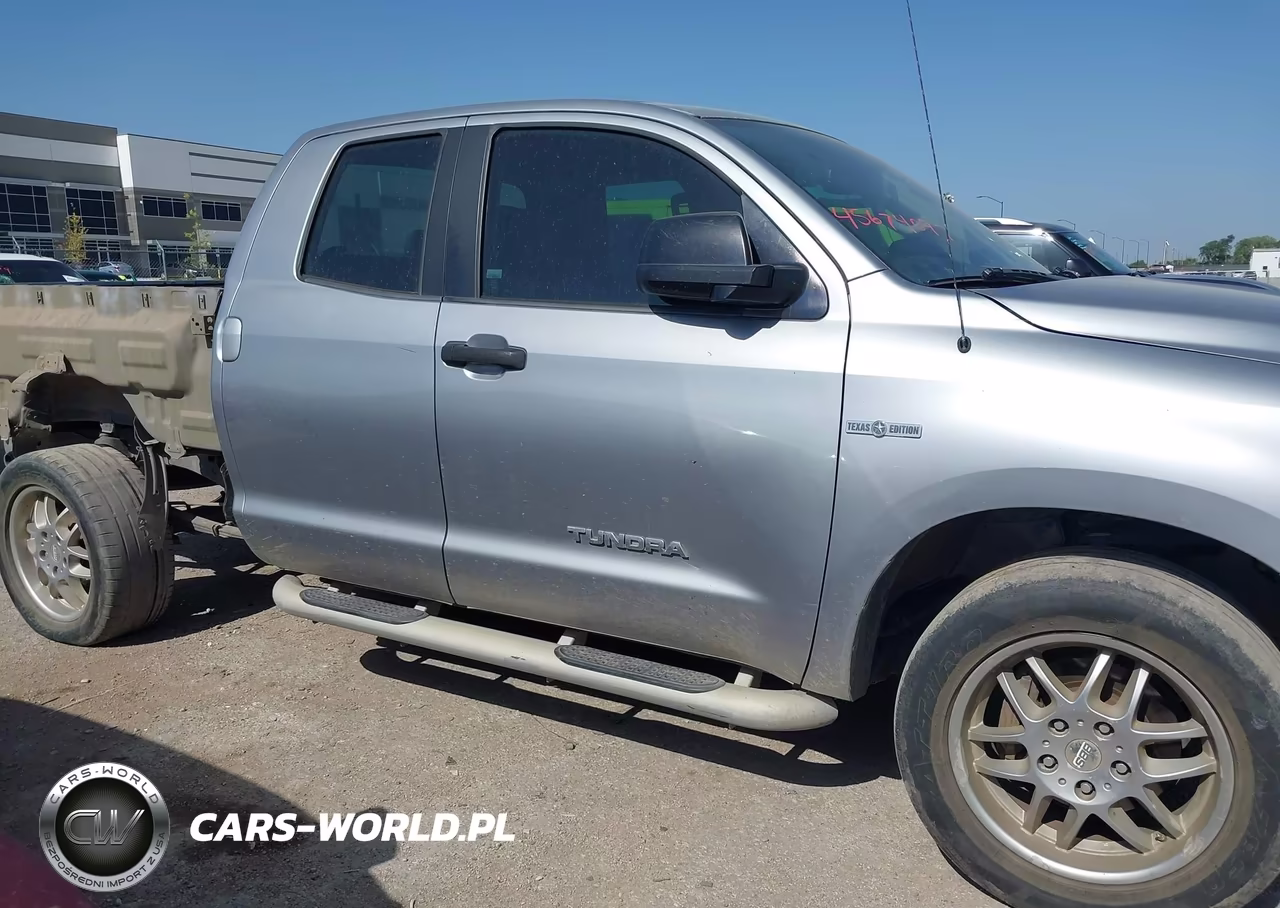 2011 Toyota Tundra Grade 4.6L V8 VIN:5TFRM5F13BX027261 - 13