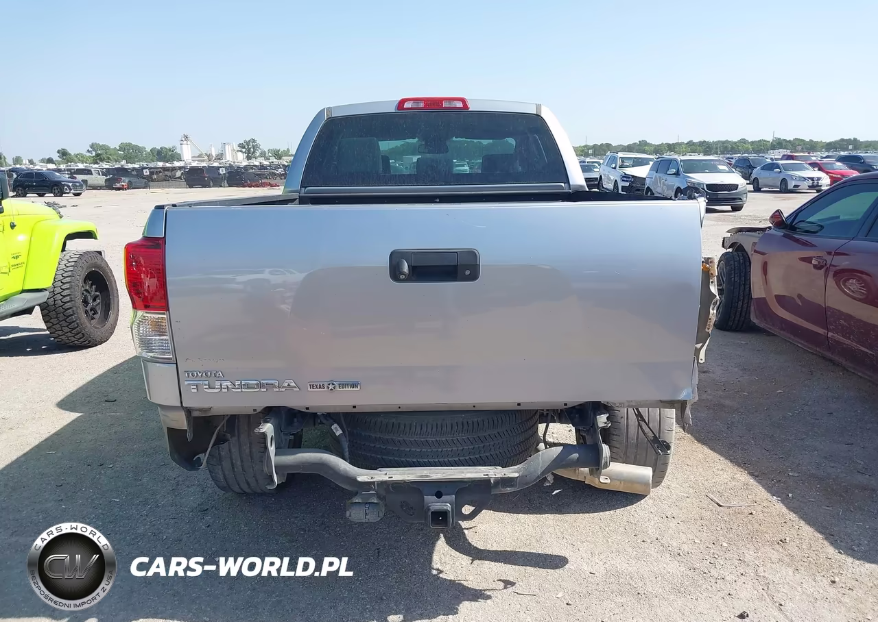 2011 Toyota Tundra Grade 4.6L V8 VIN:5TFRM5F13BX027261 - 16