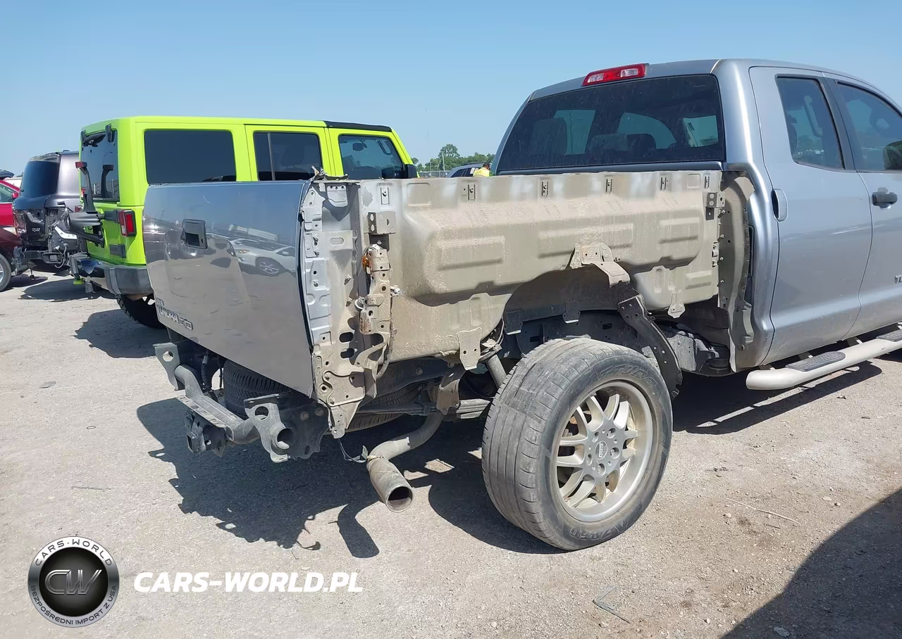 2011 Toyota Tundra Grade 4.6L V8 VIN:5TFRM5F13BX027261 - 17