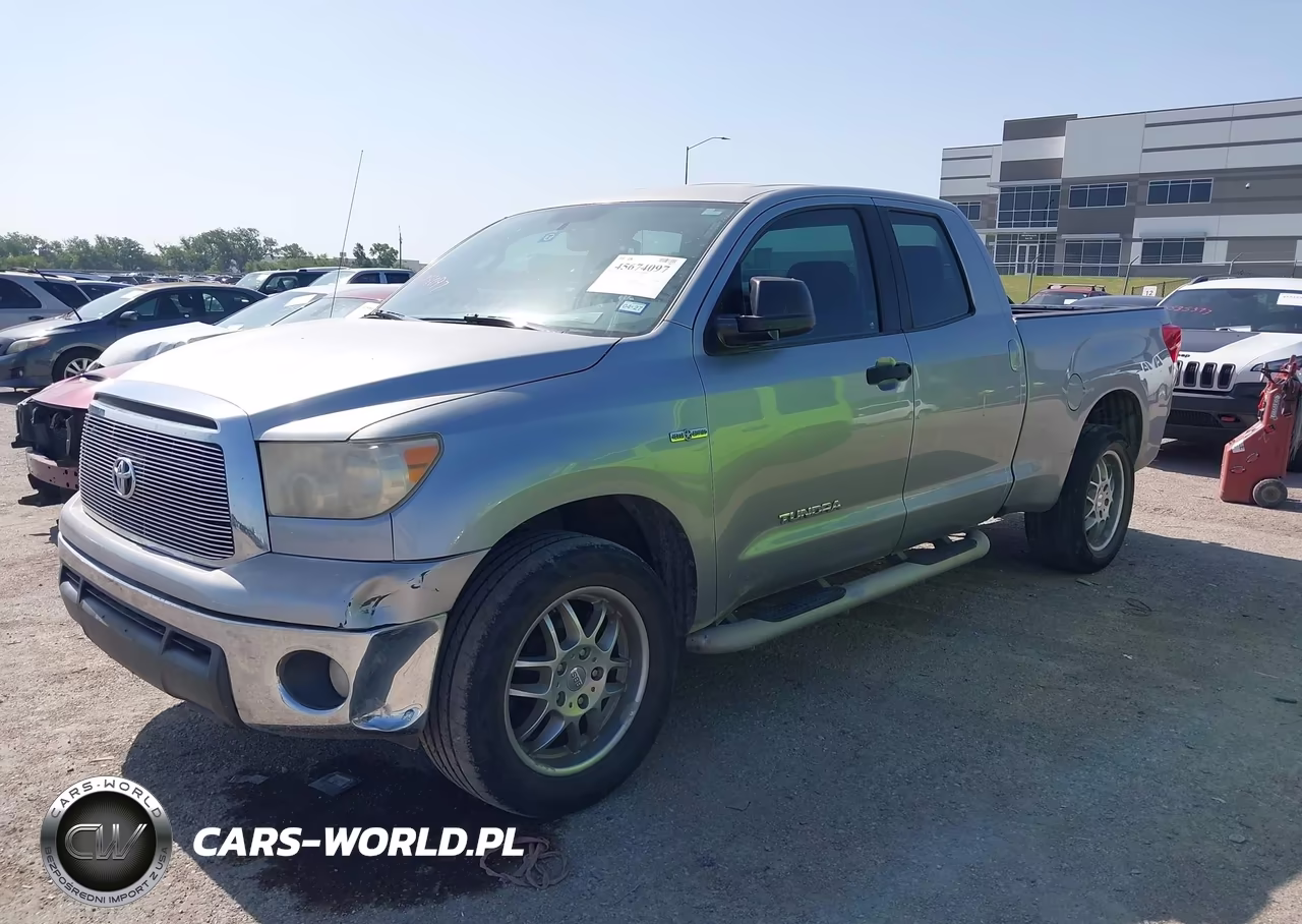 2011 Toyota Tundra Grade 4.6L V8 VIN:5TFRM5F13BX027261 - 2