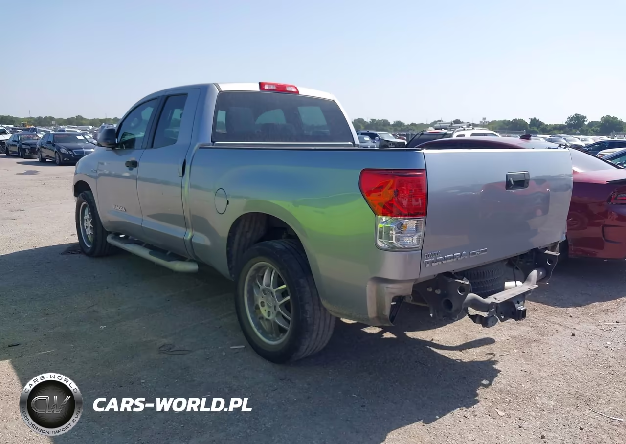2011 Toyota Tundra Grade 4.6L V8 VIN:5TFRM5F13BX027261 - 3