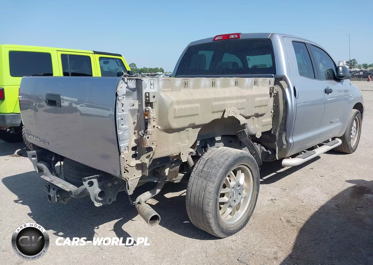 2011 Toyota Tundra Grade 4.6L V8 VIN:5TFRM5F13BX027261 - 4
