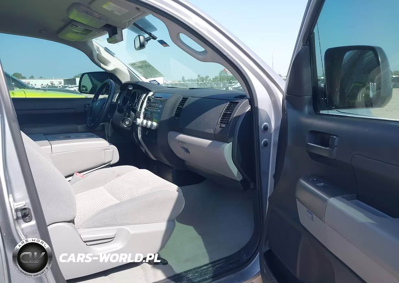 2011 Toyota Tundra Grade 4.6L V8 VIN:5TFRM5F13BX027261 - 5