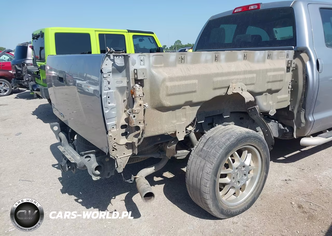 2011 Toyota Tundra Grade 4.6L V8 VIN:5TFRM5F13BX027261 - 6