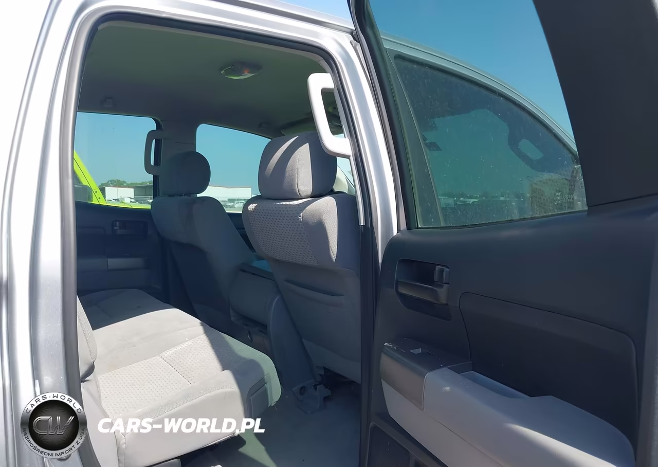2011 Toyota Tundra Grade 4.6L V8 VIN:5TFRM5F13BX027261 - 8