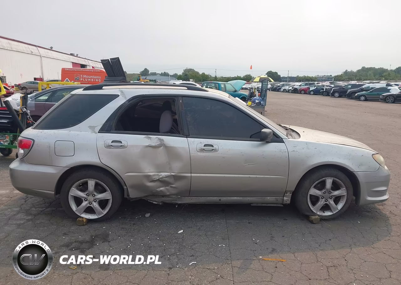 2006 Subaru Impreza 2.5I VIN:JF1GG67676H815934 - 13