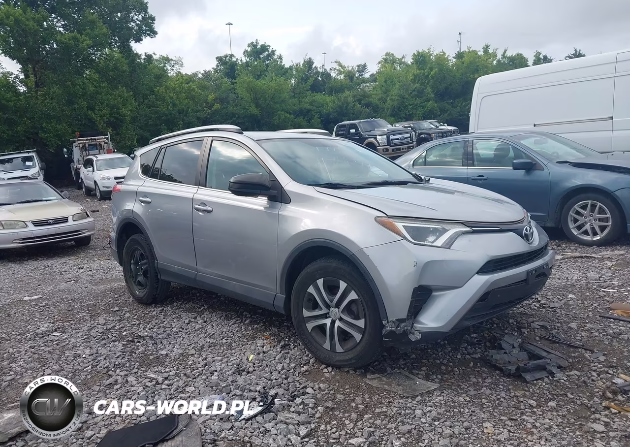 2016 Toyota Rav4 Le – zdjęcie 1 z 16