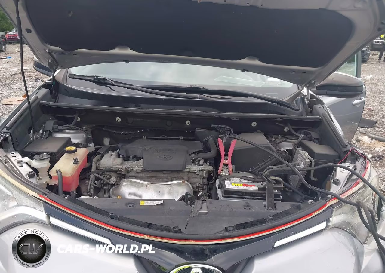 2016 Toyota Rav4 Le VIN:2T3BFREV5GW485161 - 10