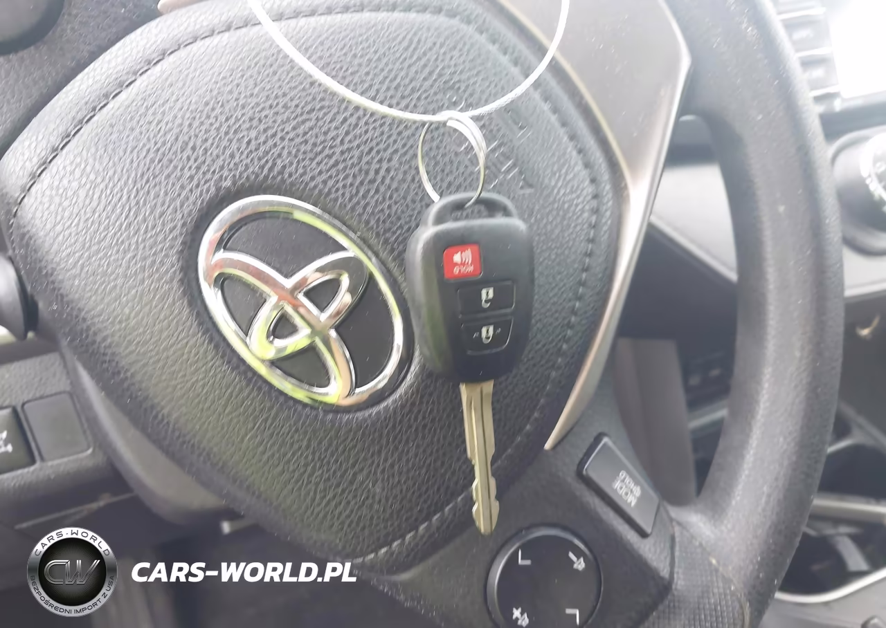 2016 Toyota Rav4 Le VIN:2T3BFREV5GW485161 - 11