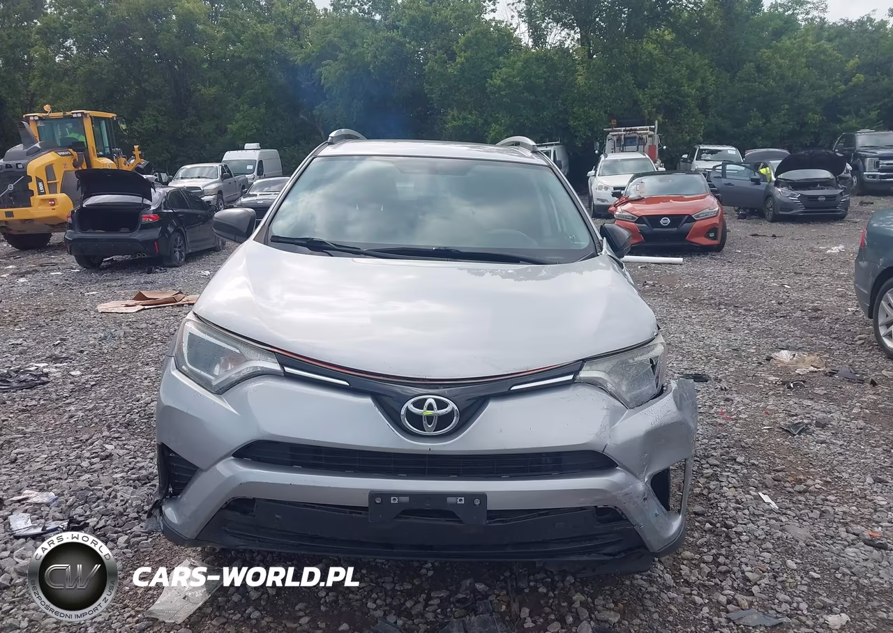 2016 Toyota Rav4 Le VIN:2T3BFREV5GW485161 - 12