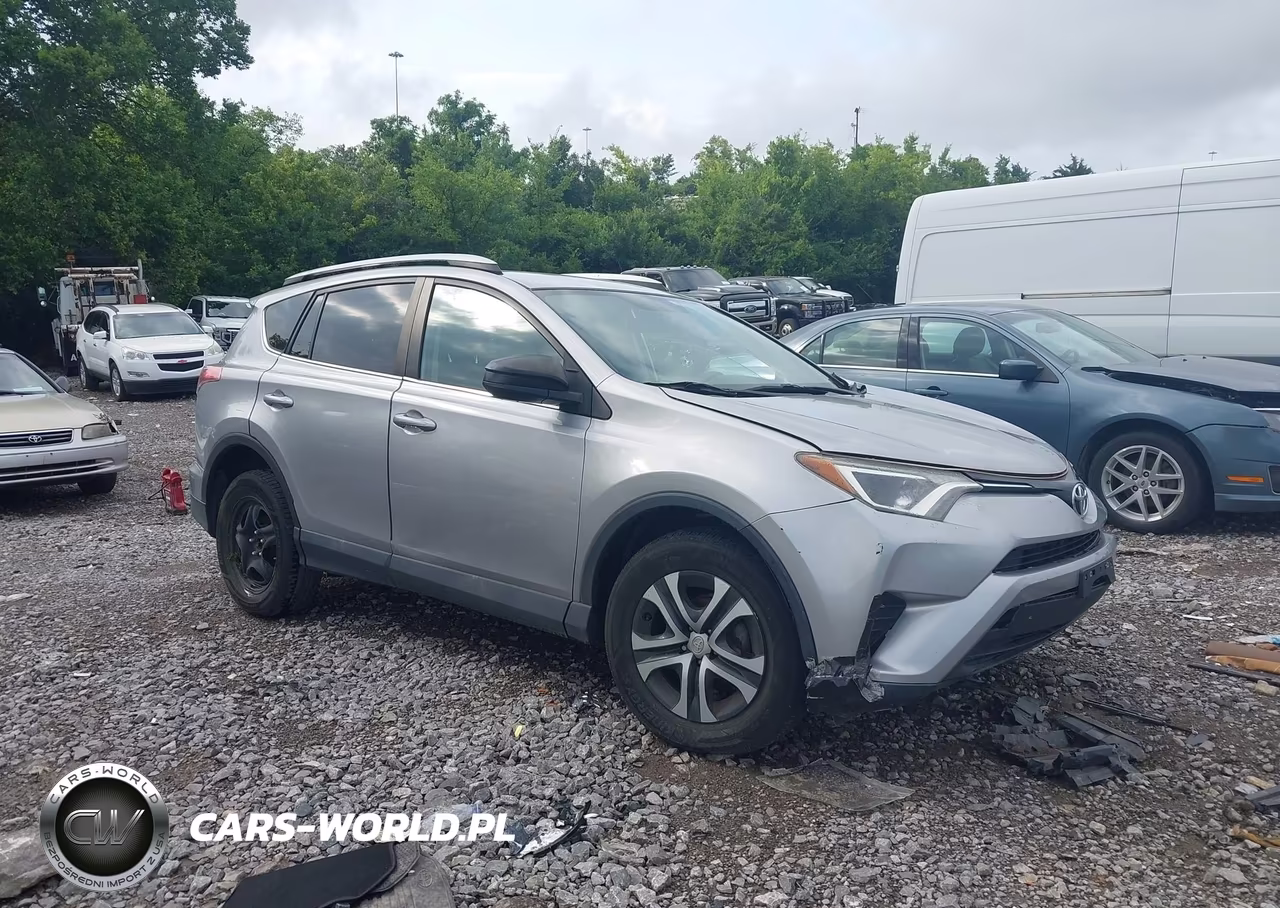 2016 Toyota Rav4 Le VIN:2T3BFREV5GW485161 - 13