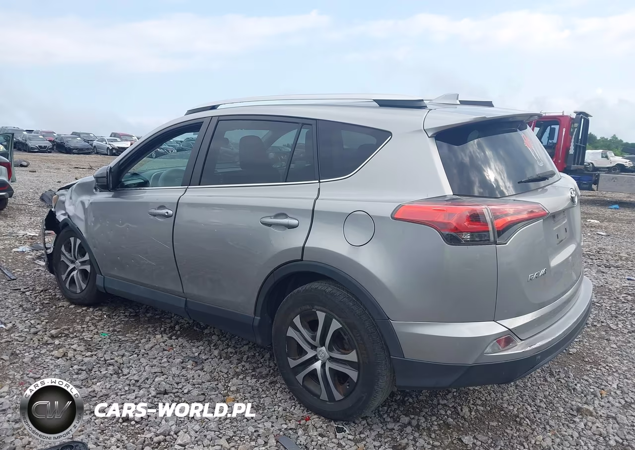 2016 Toyota Rav4 Le VIN:2T3BFREV5GW485161 - 14