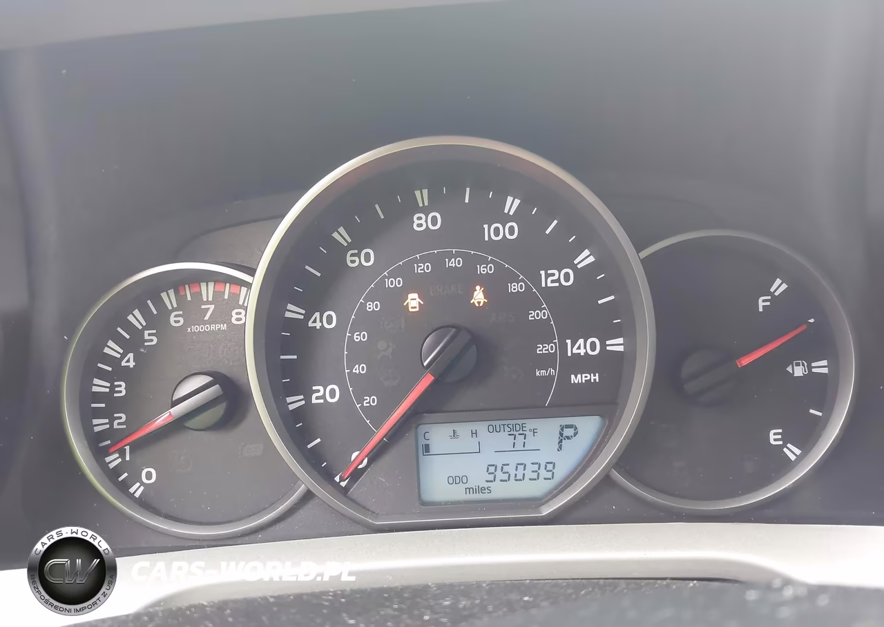 2016 Toyota Rav4 Le VIN:2T3BFREV5GW485161 - 7