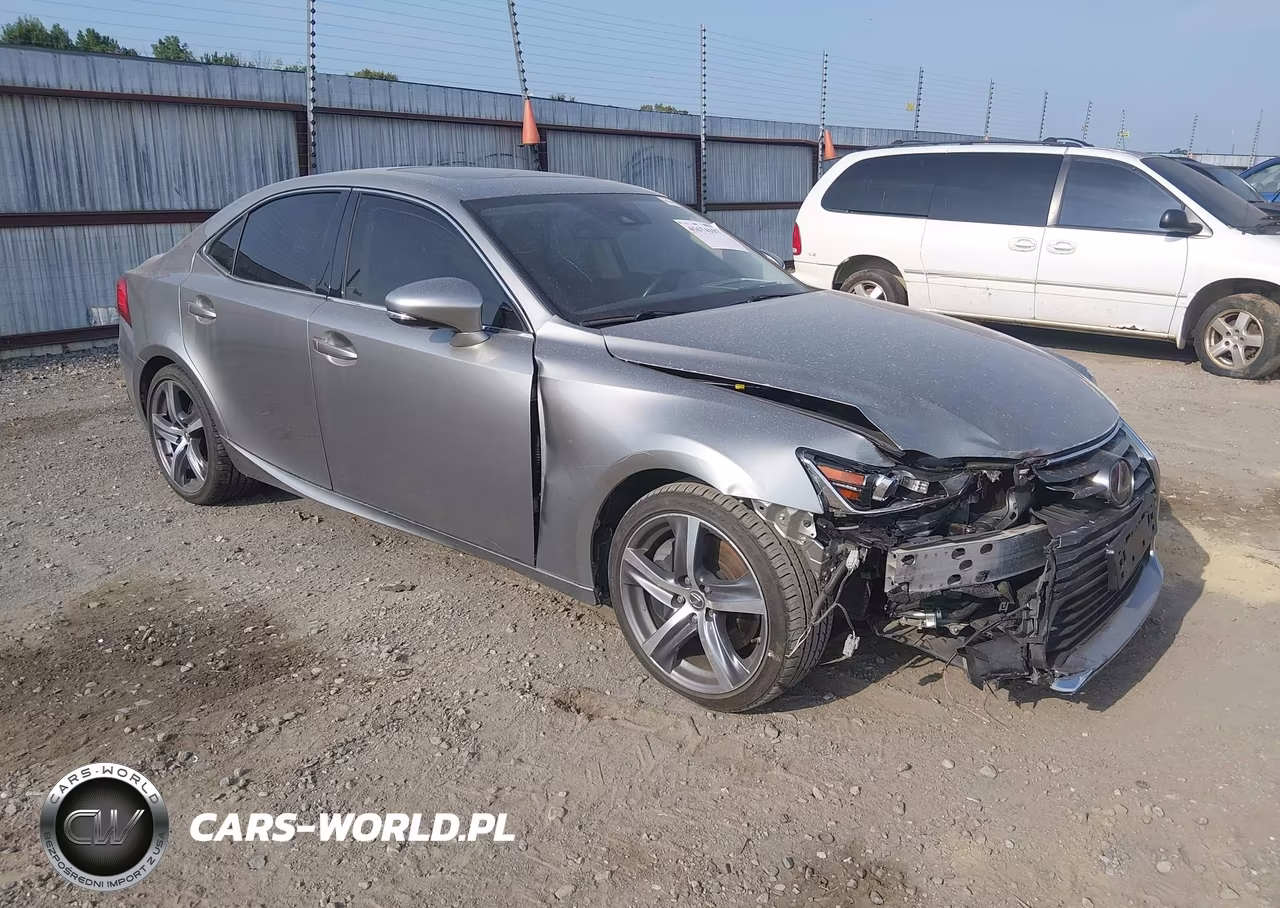 2018 Lexus Is 300
