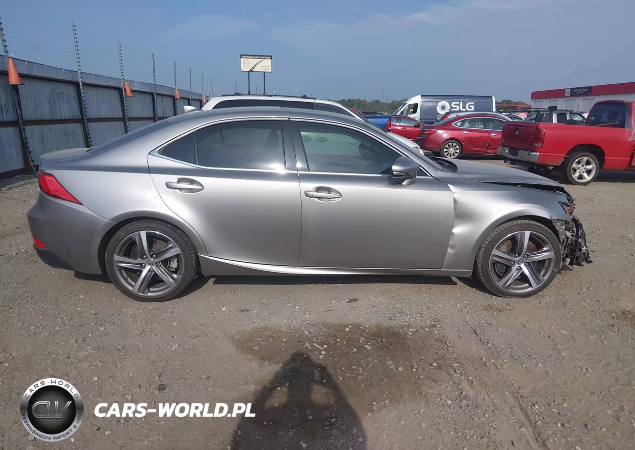 2018 Lexus Is 300 VIN:JTHBA1D21J5082329 - 13