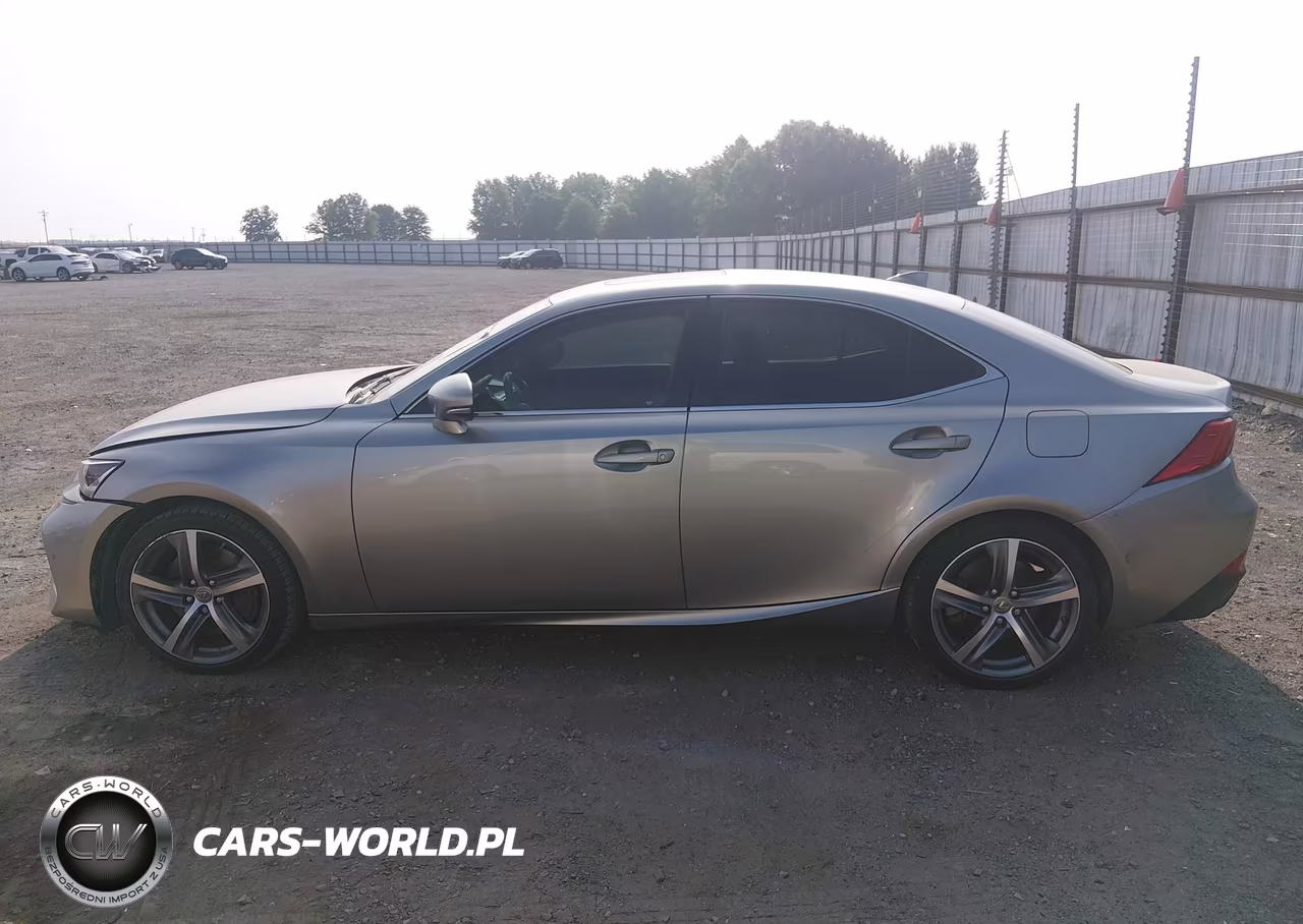 2018 Lexus Is 300 VIN:JTHBA1D21J5082329 - 14