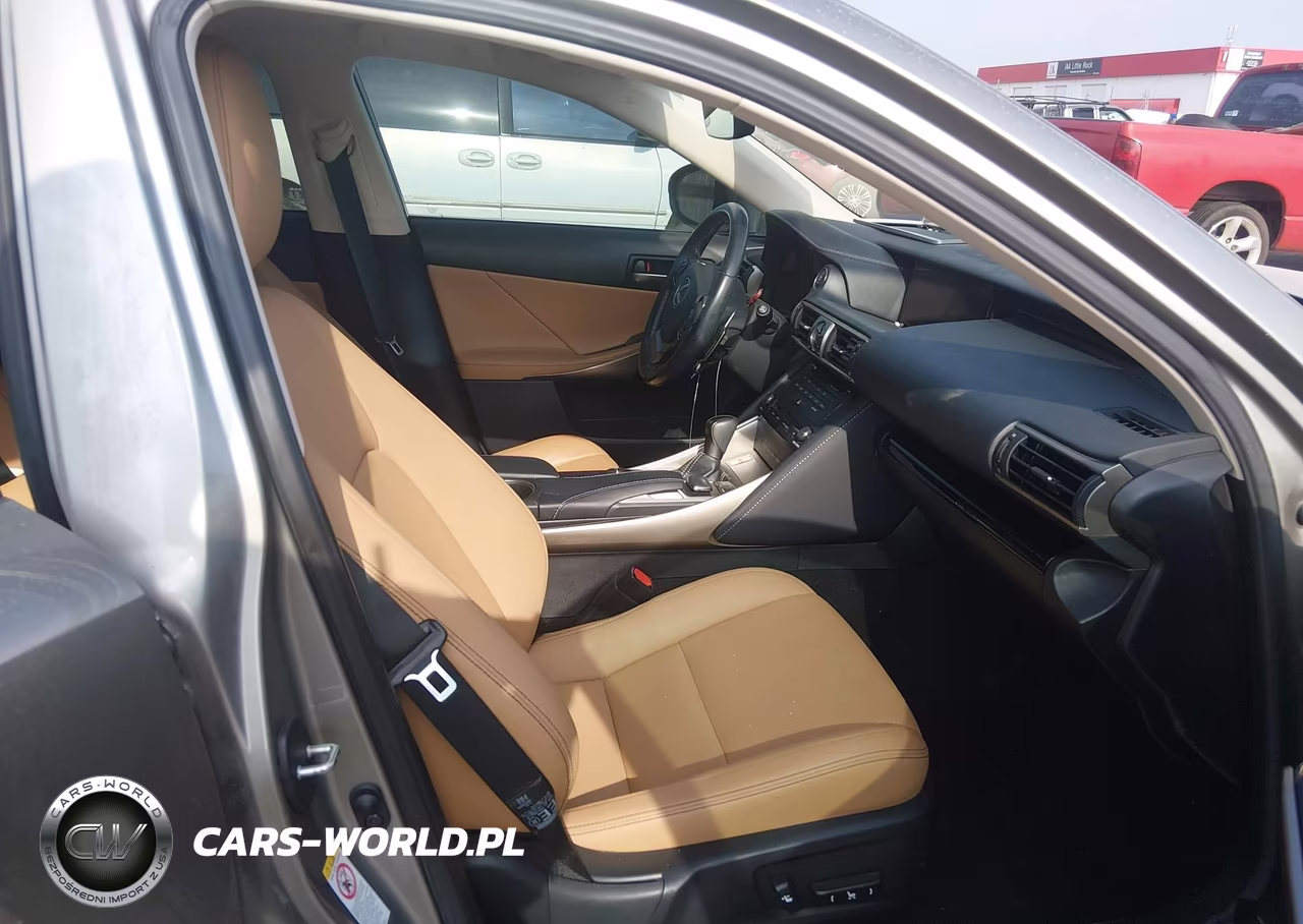 2018 Lexus Is 300 VIN:JTHBA1D21J5082329 - 5