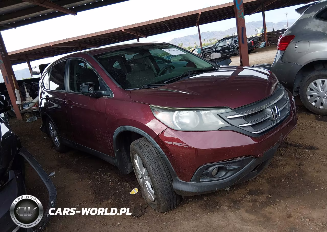 2014 Honda Cr-V Ex – zdjęcie 1 z 16