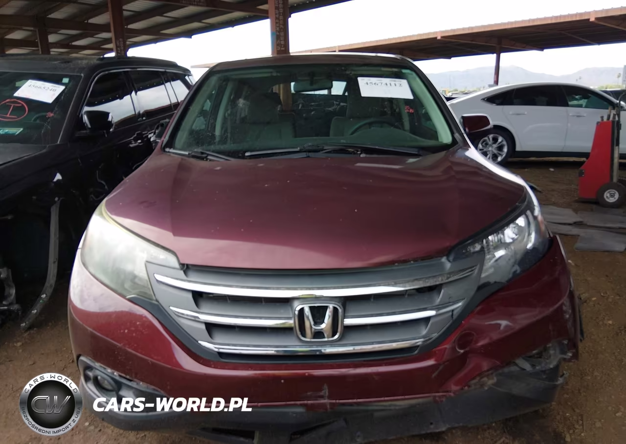 2014 Honda Cr-V Ex VIN:5J6RM3H50EL034114 - 12