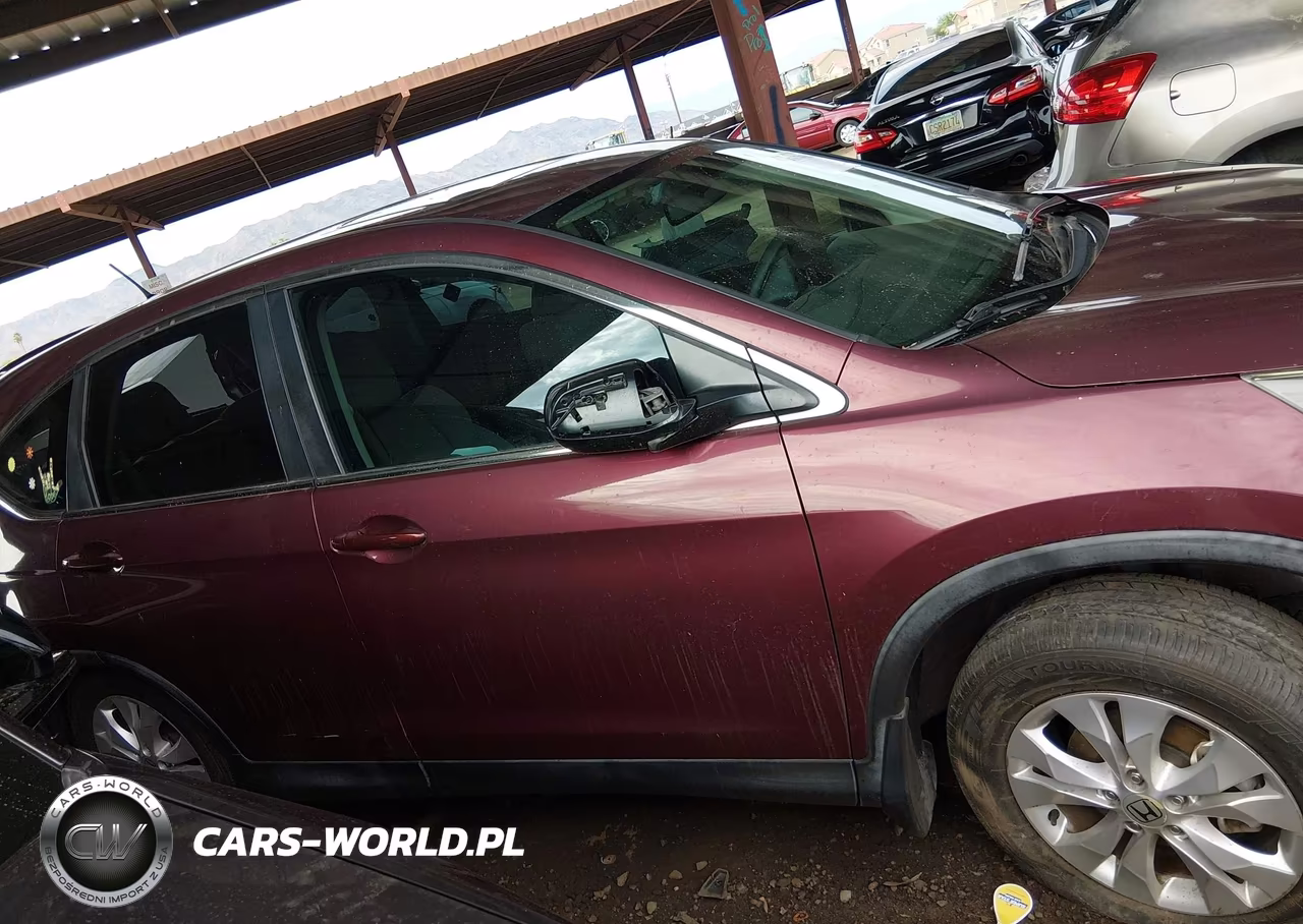 2014 Honda Cr-V Ex VIN:5J6RM3H50EL034114 - 13