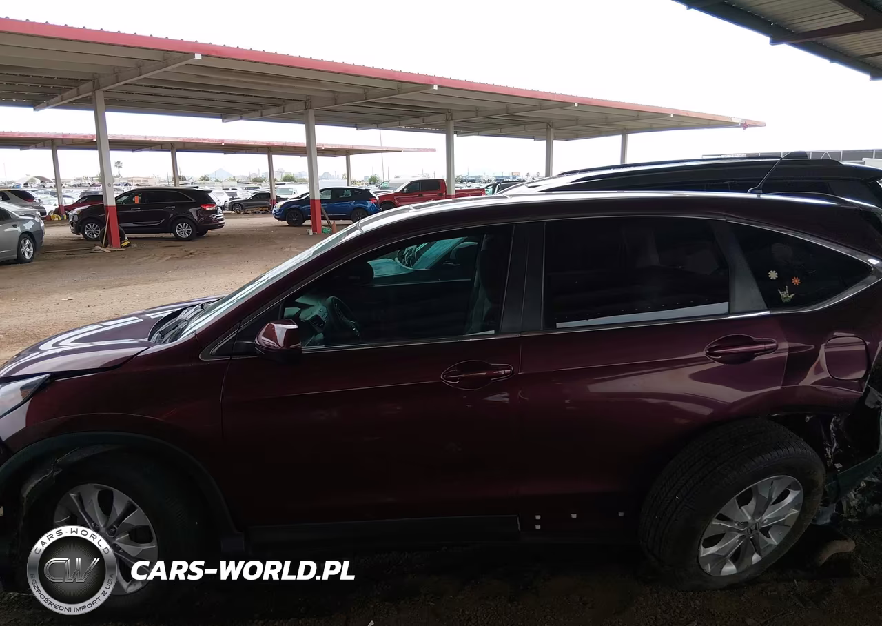2014 Honda Cr-V Ex VIN:5J6RM3H50EL034114 - 14