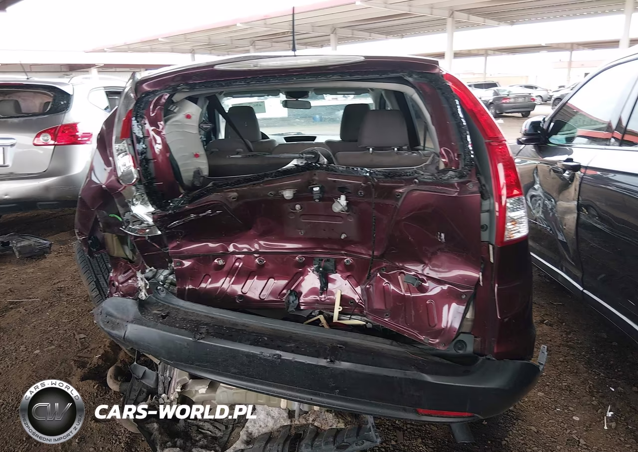 2014 Honda Cr-V Ex VIN:5J6RM3H50EL034114 - 16