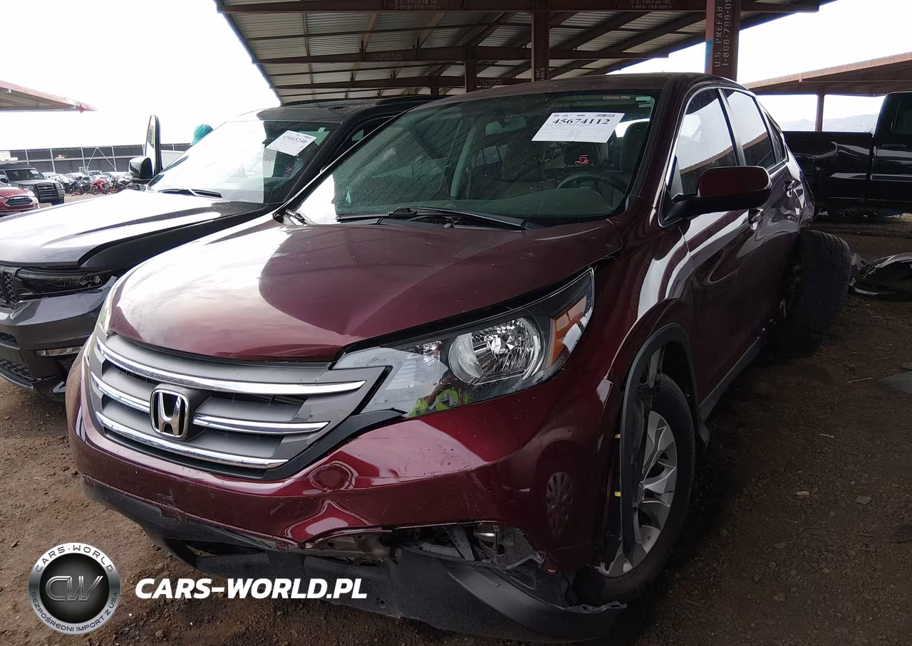 2014 Honda Cr-V Ex VIN:5J6RM3H50EL034114 - 2
