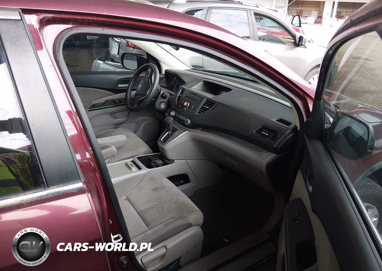2014 Honda Cr-V Ex VIN:5J6RM3H50EL034114 - 5