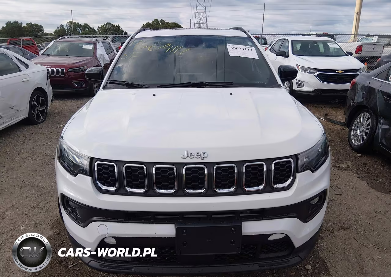 2025 Jeep Compass Latitude 4X4 VIN:3C4NJDBN4ST548981 - 12