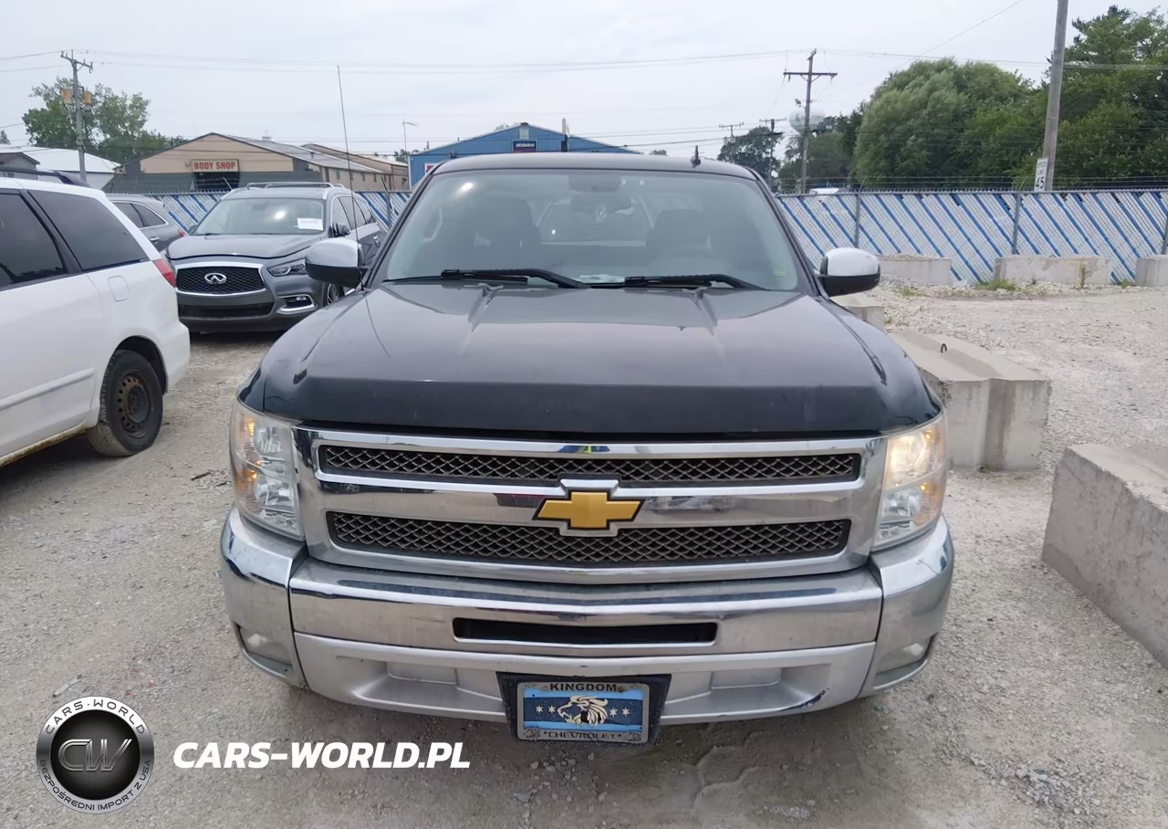 2012 Chevrolet Silverado 1500 Lt VIN:1GCRCSE06CZ247977 - 12
