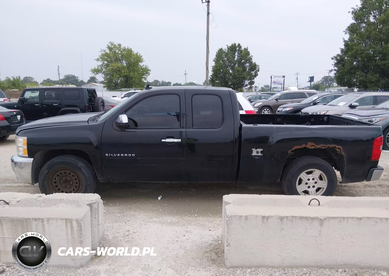2012 Chevrolet Silverado 1500 Lt VIN:1GCRCSE06CZ247977 - 14