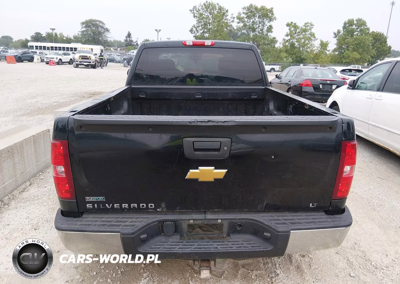 2012 Chevrolet Silverado 1500 Lt VIN:1GCRCSE06CZ247977 - 16