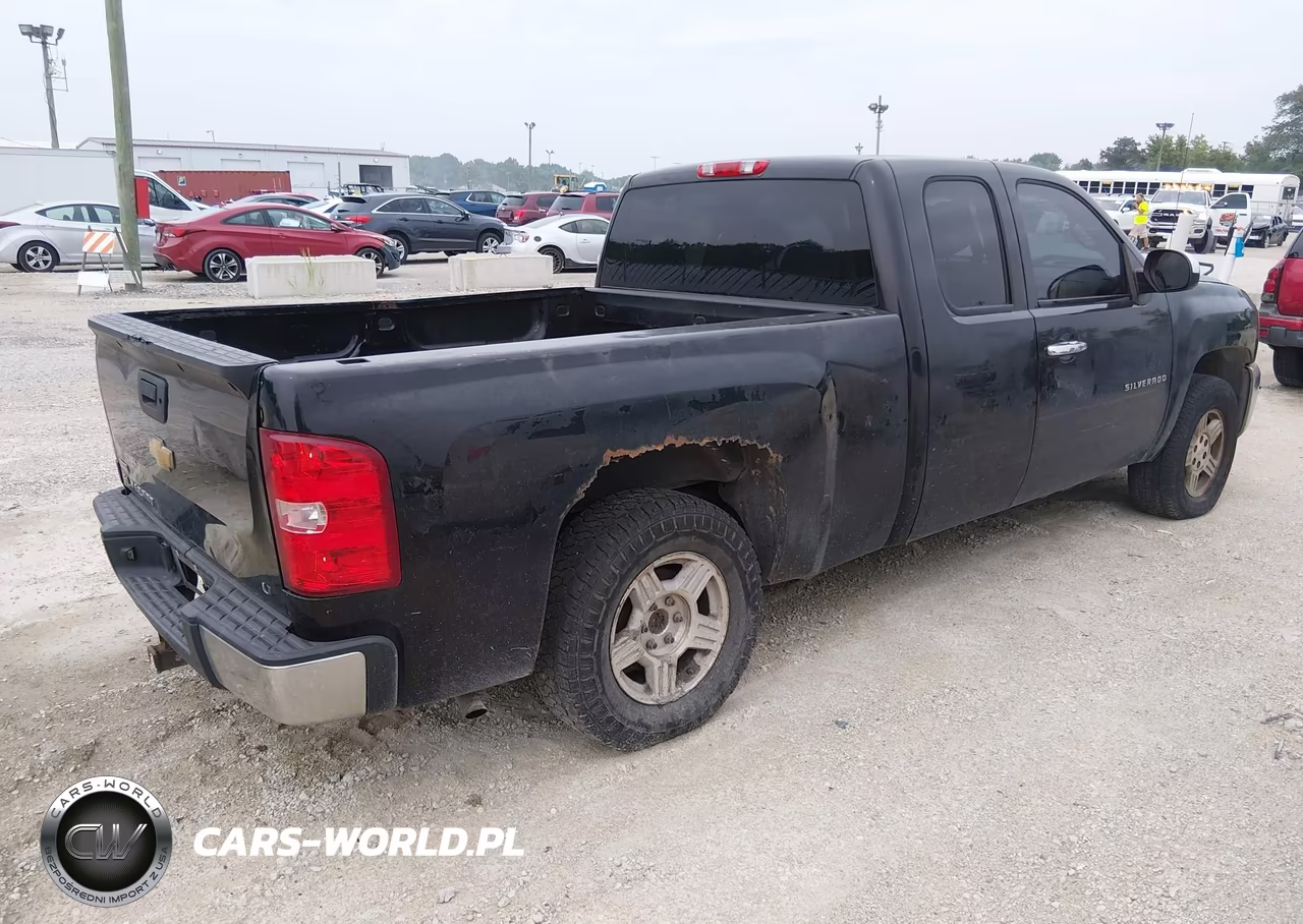 2012 Chevrolet Silverado 1500 Lt VIN:1GCRCSE06CZ247977 - 4