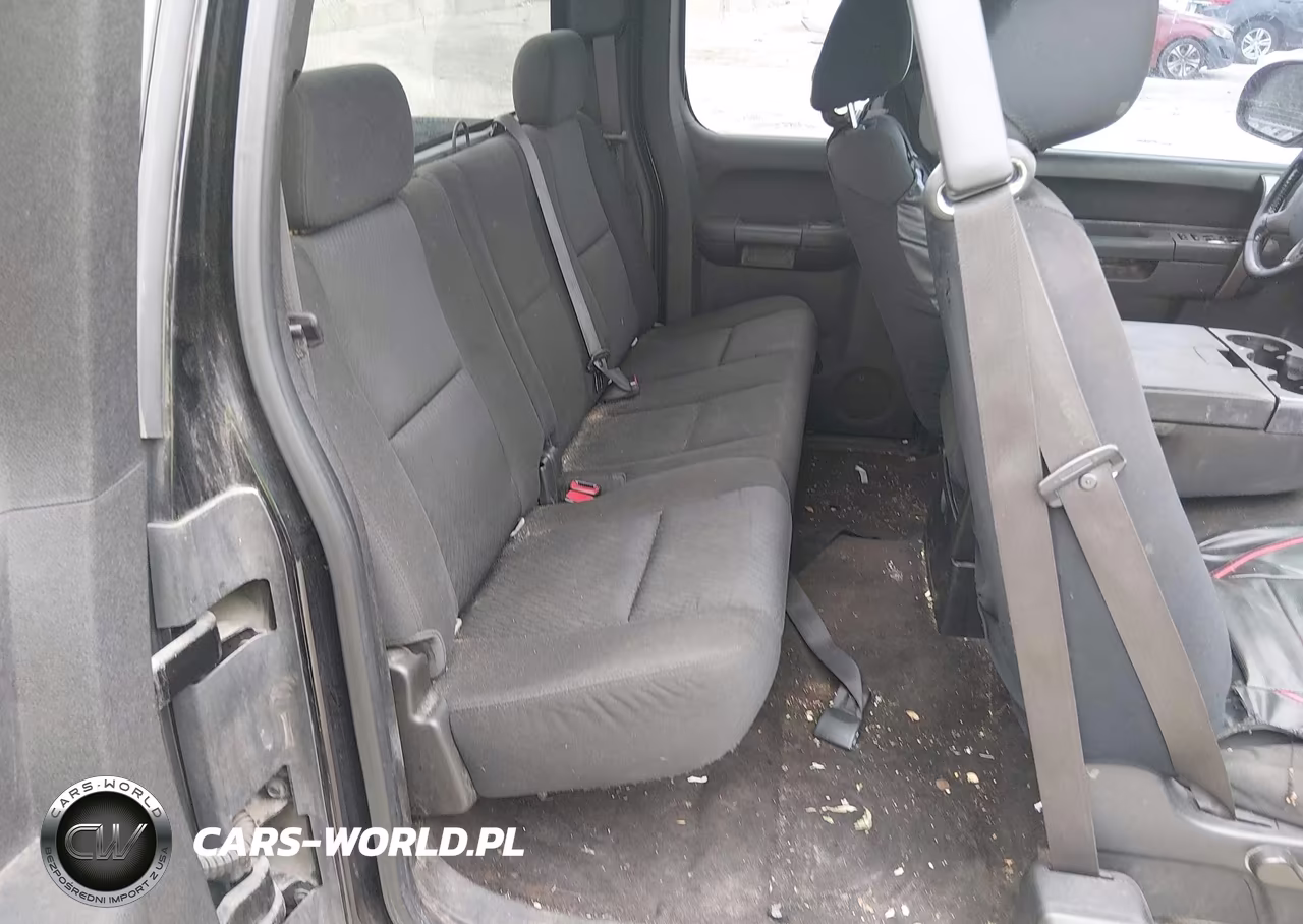 2012 Chevrolet Silverado 1500 Lt VIN:1GCRCSE06CZ247977 - 8