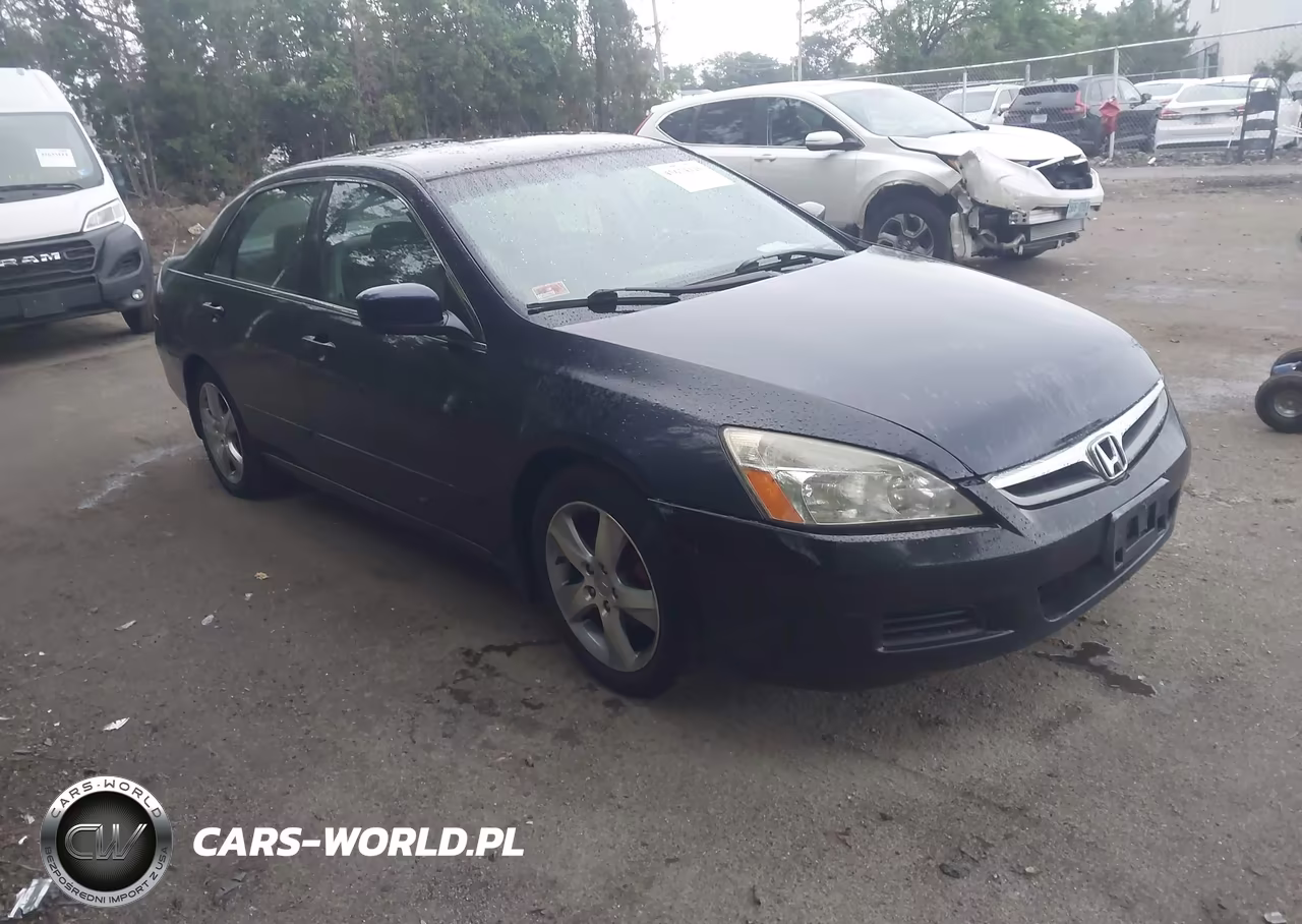 2006 Honda Accord 2.4 Se – zdjęcie 1 z 11