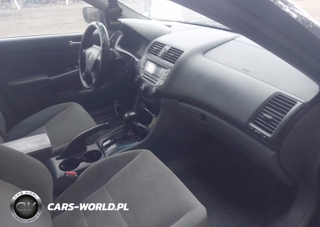 2006 Honda Accord 2.4 Se VIN:1HGCM56386A082743 - 5