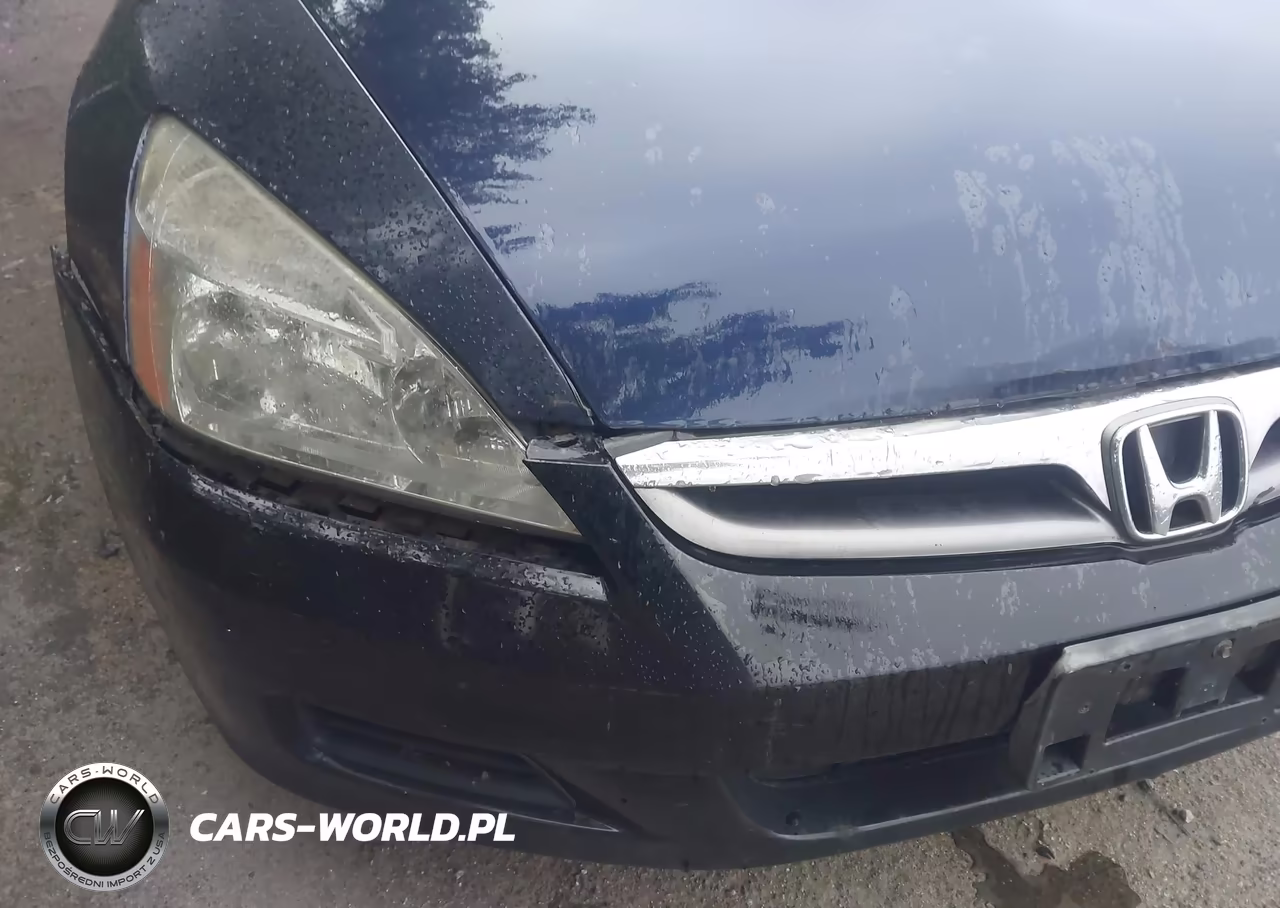 2006 Honda Accord 2.4 Se VIN:1HGCM56386A082743 - 6