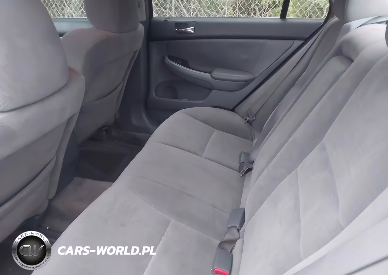 2006 Honda Accord 2.4 Se VIN:1HGCM56386A082743 - 8
