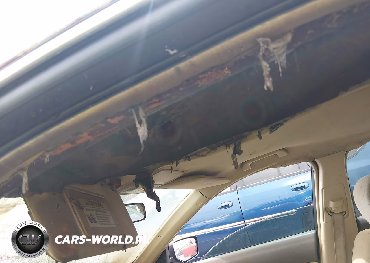2008 Honda Accord 2.4 Lx VIN:1HGCP263X8A081084 - 14