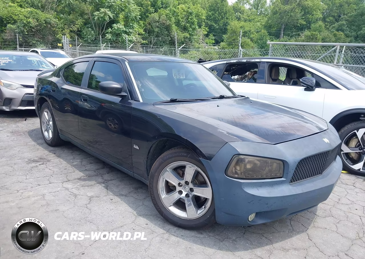 2009 Dodge Charger Sxt