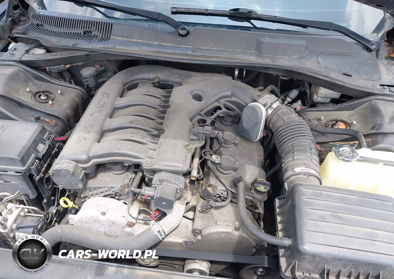2009 Dodge Charger Sxt VIN:2B3KA33V29H506504 - 10