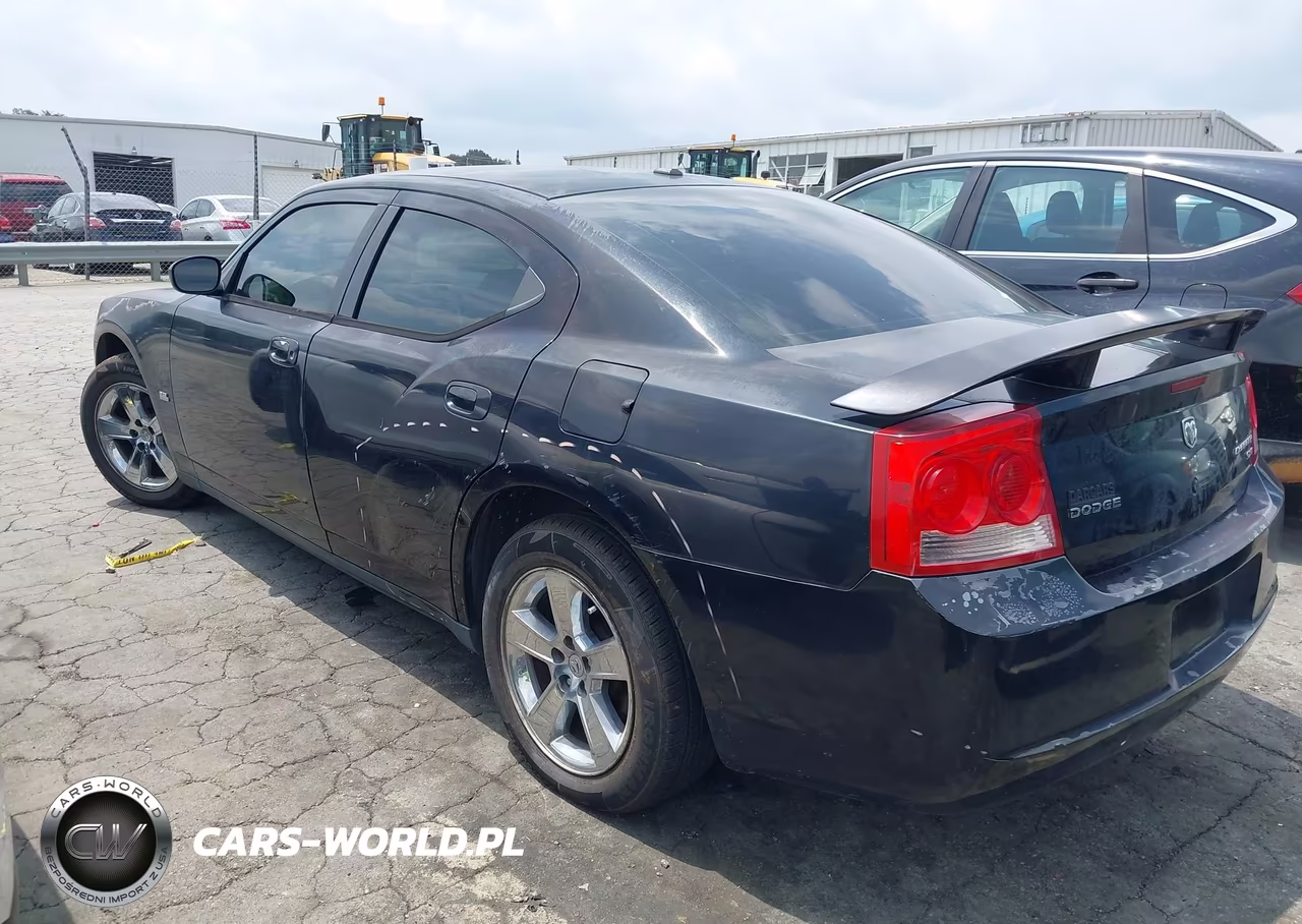 2009 Dodge Charger Sxt VIN:2B3KA33V29H506504 - 6