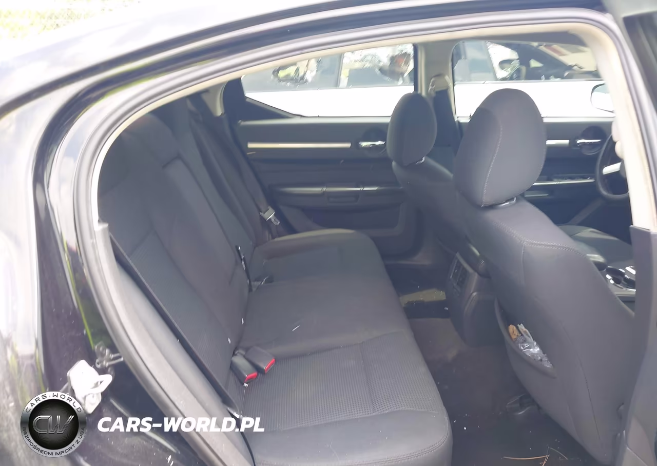 2009 Dodge Charger Sxt VIN:2B3KA33V29H506504 - 8