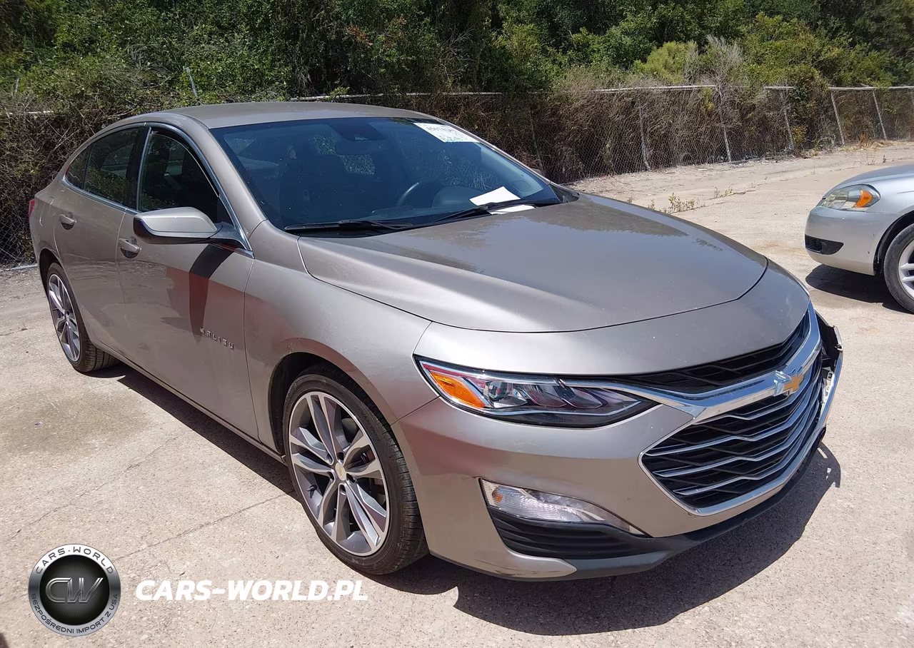 2024 Chevrolet Malibu Fwd 2Lt – zdjęcie 1 z 16