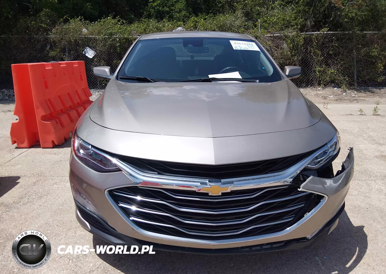 2024 Chevrolet Malibu Fwd 2Lt VIN:1G1ZE5ST9RF166226 - 12
