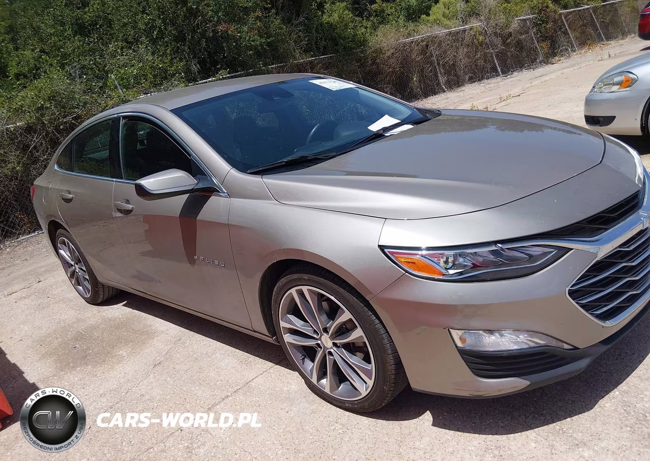2024 Chevrolet Malibu Fwd 2Lt VIN:1G1ZE5ST9RF166226 - 13
