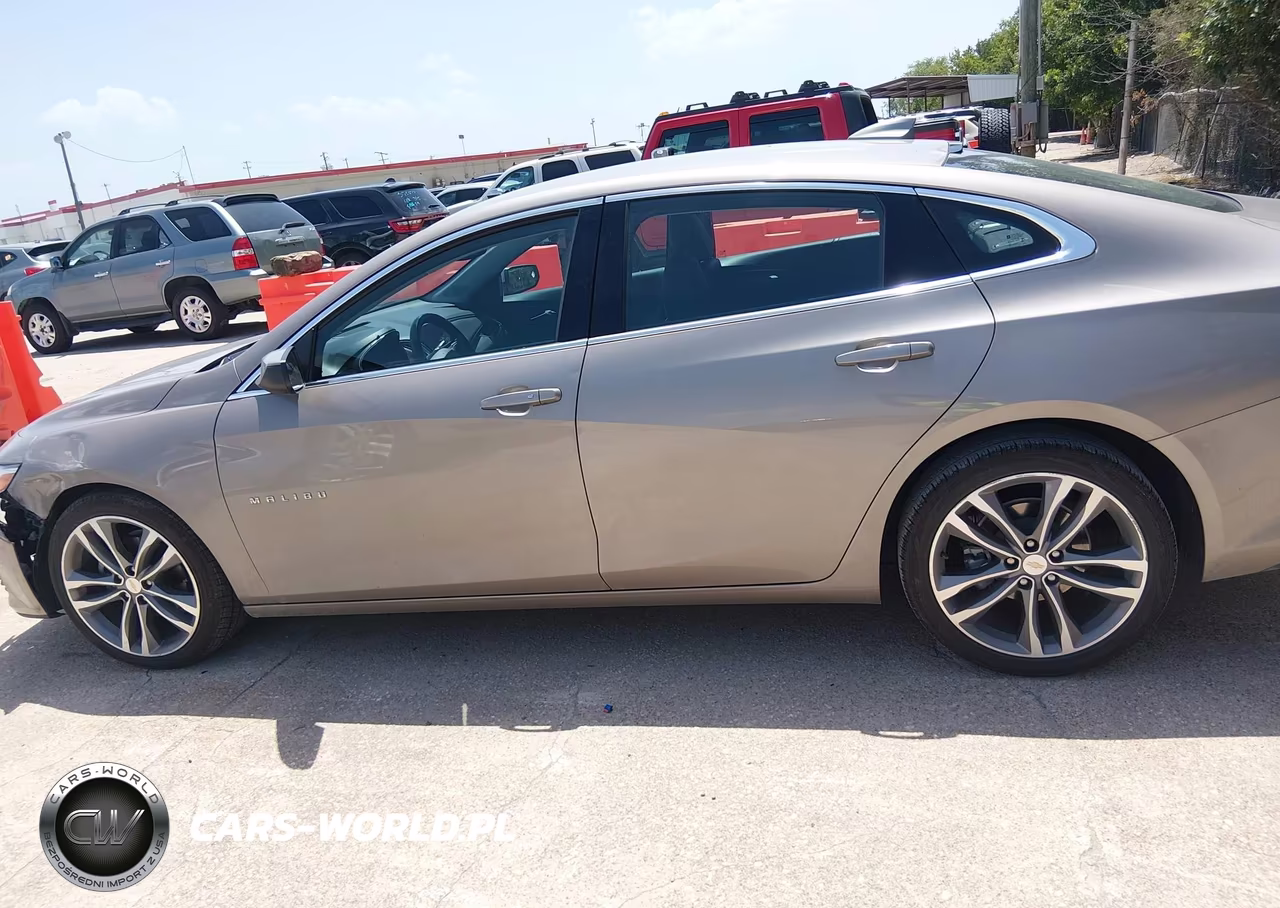 2024 Chevrolet Malibu Fwd 2Lt VIN:1G1ZE5ST9RF166226 - 14