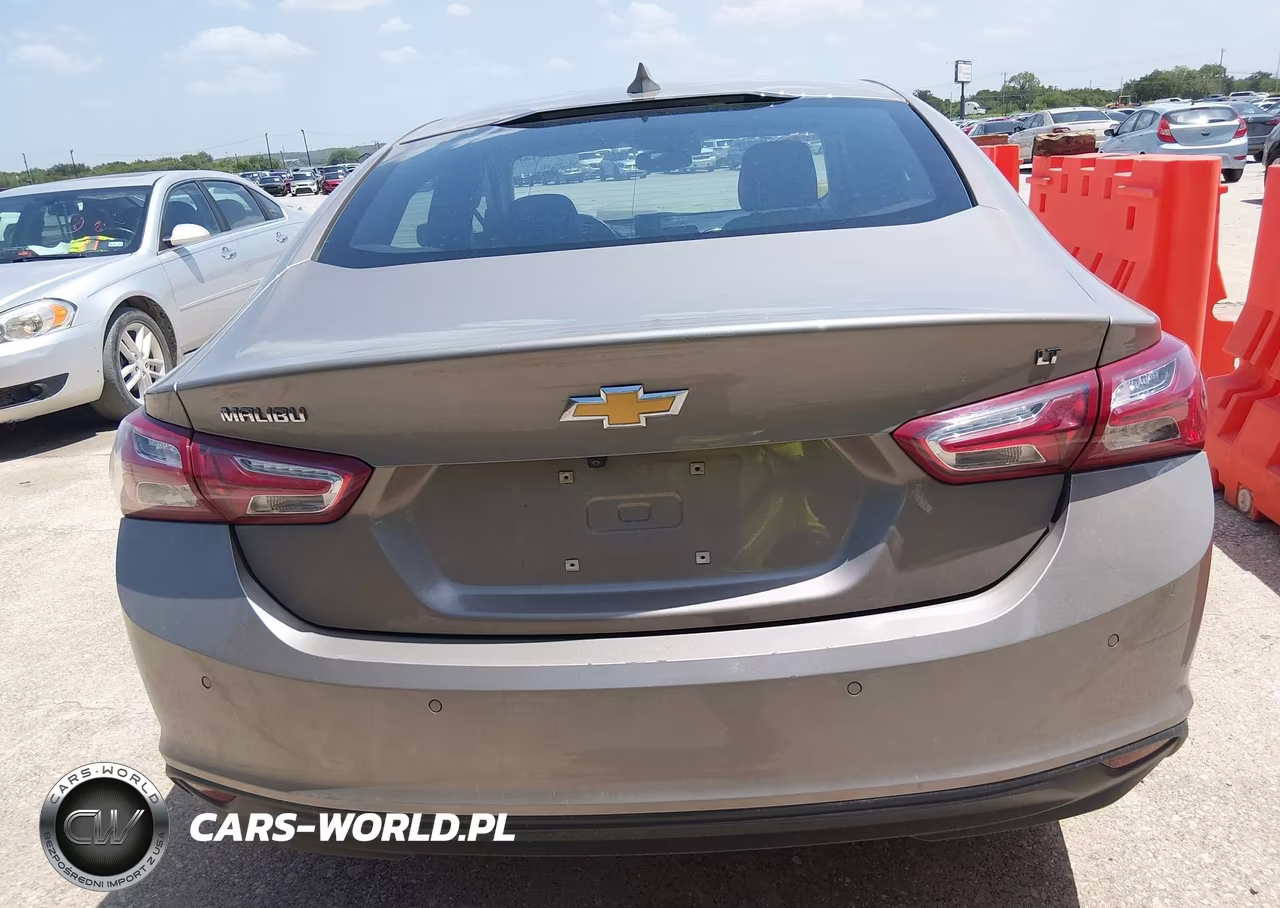 2024 Chevrolet Malibu Fwd 2Lt VIN:1G1ZE5ST9RF166226 - 16
