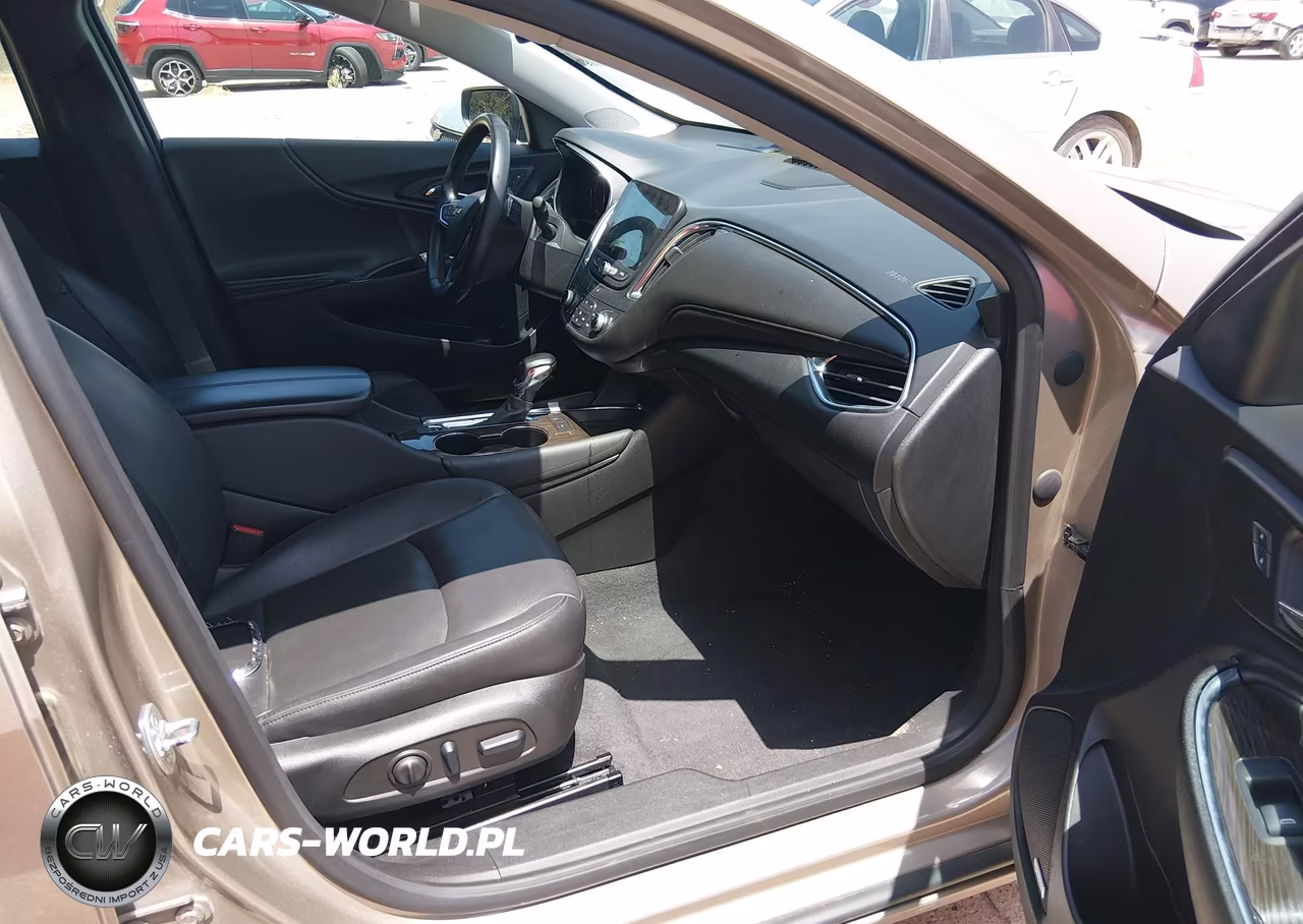 2024 Chevrolet Malibu Fwd 2Lt VIN:1G1ZE5ST9RF166226 - 5